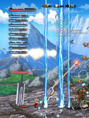 Red Sword mod unlimited coins