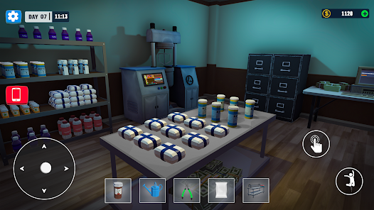 Drug Dealing Game: Cartel Life