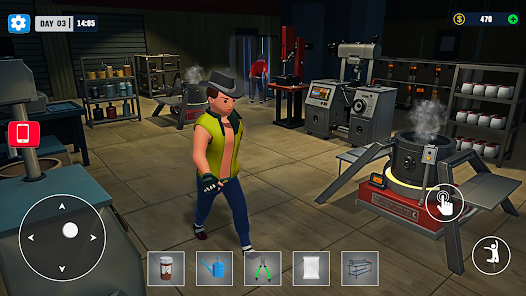 Drug Dealing Game: Cartel Life