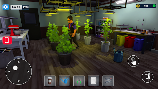 Drug Dealing Game: Cartel Life