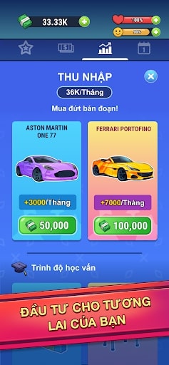 Download Rich Inc. Business & Idle Life MOD APK