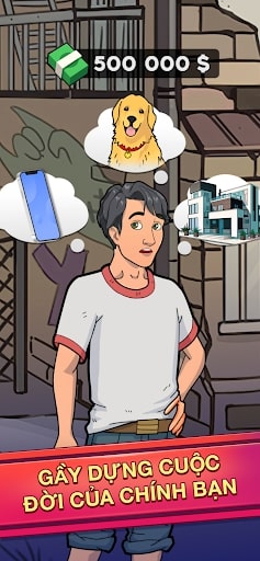 Rich Inc. Business & Idle Life Unlimited Coins MOD