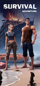 Survival Stories: Novel Games