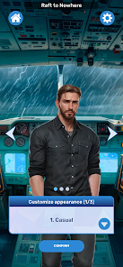 Experience Survival Stories: Novel Games