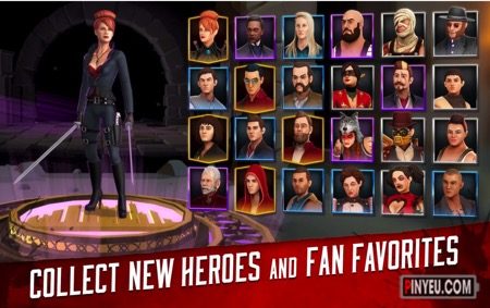 download Into the Badlands: Blade Battle game for free