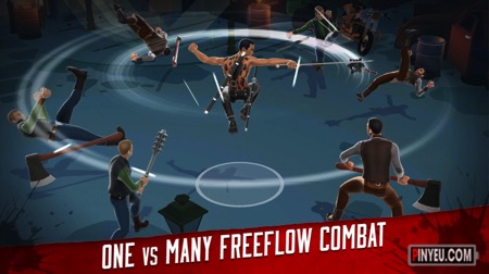 download Into the Badlands: Blade Battle game