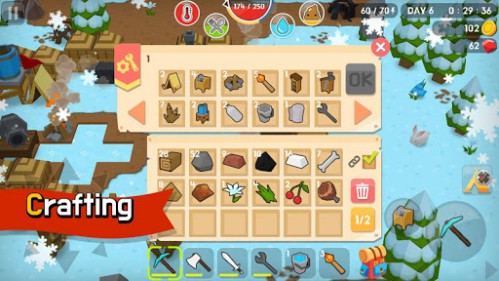 Mine Survival Unlimited Money MOD