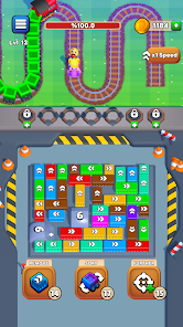 Train Escape