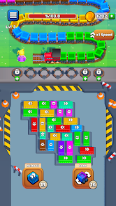 Train Escape