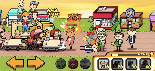 Beggar Life 3 - Shop Tycoon MOD Mana