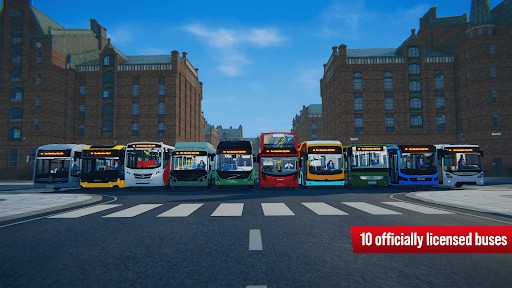 Bus Simulator City Ride MOD APK at ApkUnlimit