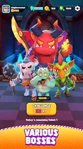Epic Merge: Roguelike TD