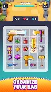 Epic Merge: Roguelike TD