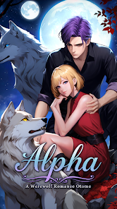 Alpha: Werewolf Romance Otome game screenshot