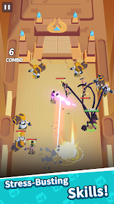 Alien Zero Screenshot