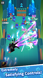 Alien Zero APK Screenshot