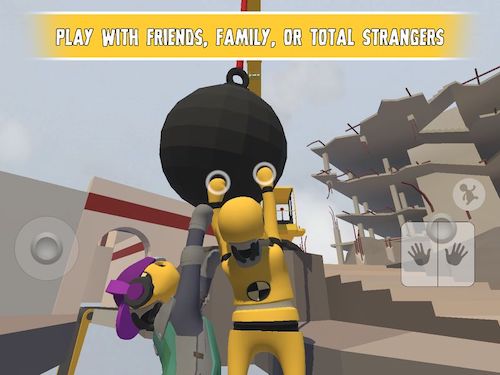 Download Human: Fall Flat for smartphone now