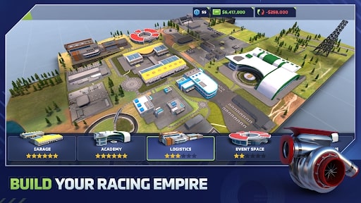 Download Motorsport Manager 4 APK