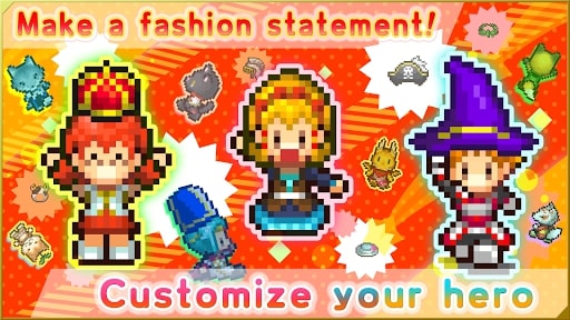 Quest Town Saga MOD Money