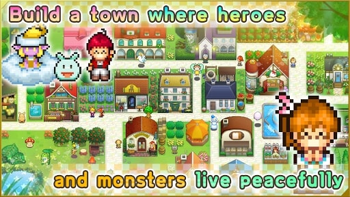 Download Quest Town Saga Hack Unlimited Money