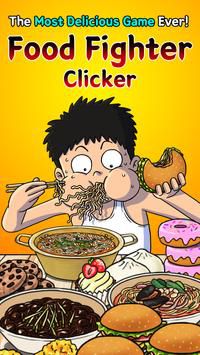 Food Fighter Clicker eating king