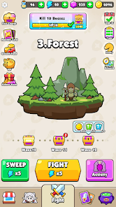 Bag Fight: Backpack Survivor Screenshots