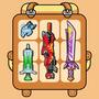 Bag Fight: Backpack Survivor