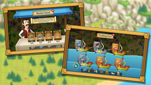 Town Village: Farm Build City at ApkUnlimit