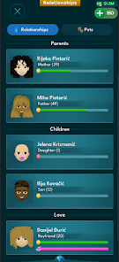 AltLife - Life Simulator