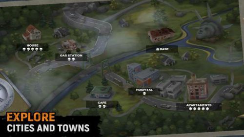 Download Let’s Survive mod at ApkUnlimit.co