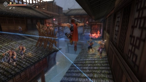 Nine Nights MOD APK