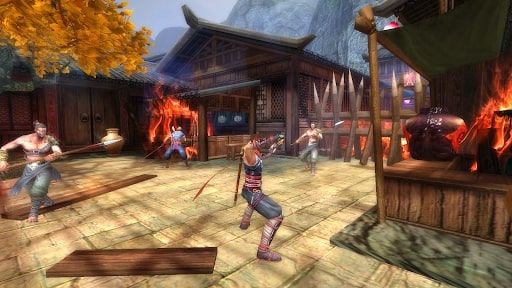 Nine Nights APK