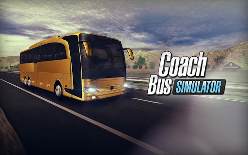 Bus driving game
