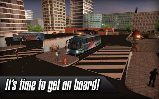 Coach Bus Simulator MOD ApkUnlimit