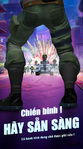 Z Alert: Zombie War Game Title