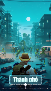 Experience Z Alert: Zombie War
