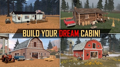 American Marksman APK MOD