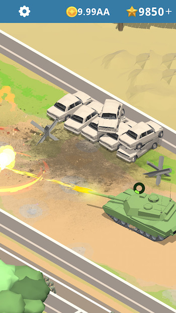 Download Idle Army Base mod free shopping now