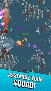Heroes Survival