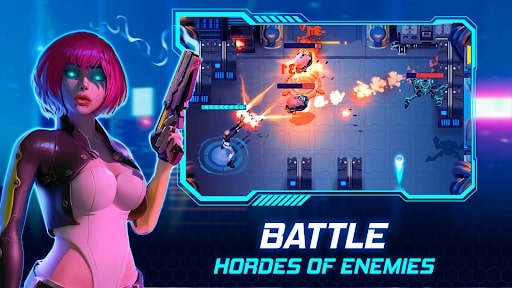 Download Cyberpunk Hero hack