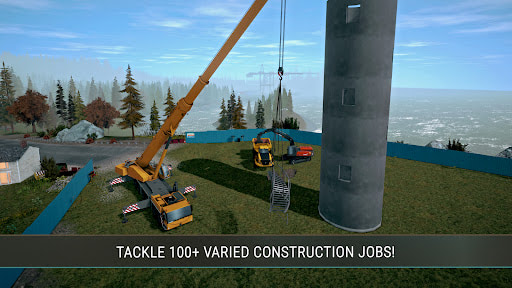 Construction Simulator 4 ApkUnlimit