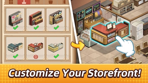 My Bakery Story ApkUnlimit