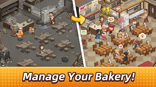 Download My Bakery Story APK