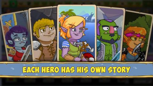 Adventure in Let's Journey