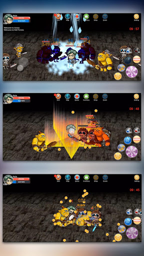 Hero Age mod apk