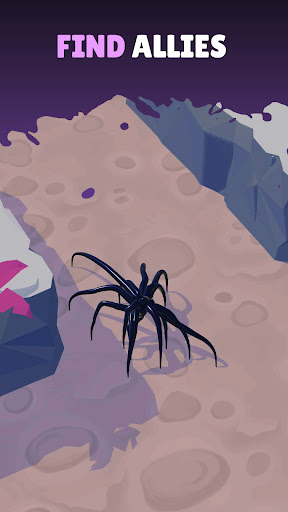 Alien Invasion: RPG Idle Space MOD เงินไม่จำกัด