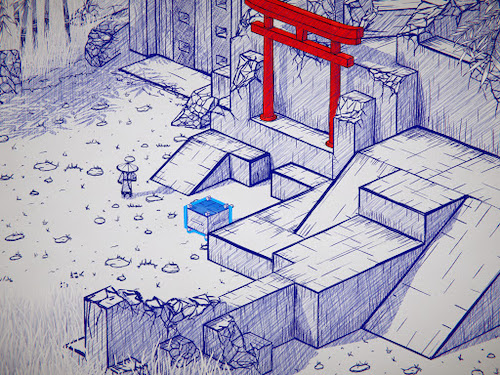 Inked MOD Full Game Unlocked
