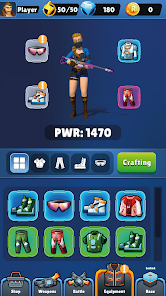 Screenshot of the game