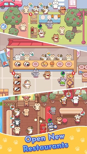 Cat Bar tại ApkUnlimit