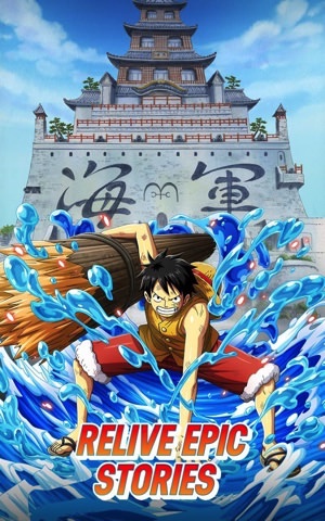 Download ONE PIECE TREASURE CRUISE now